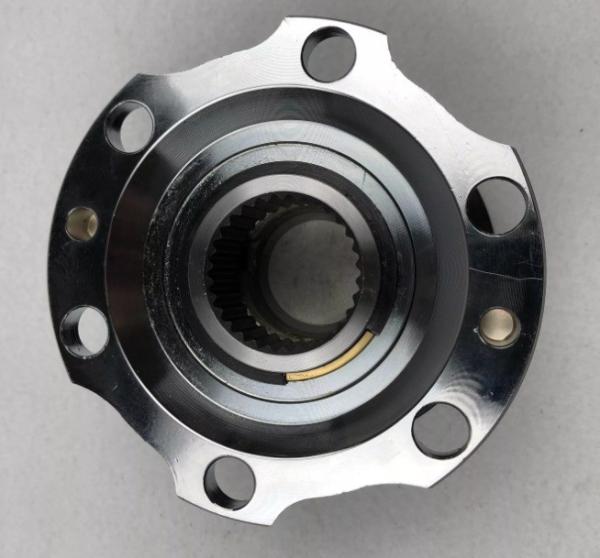 FZJ HZJ 80 Hub de roue libre Assy 43530-60042 pour le camionnette TOYOTA Landcruiser 4500CC 1976-85