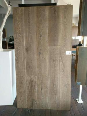 New arrival Antique Oak Engineered Flooring Grey Color
