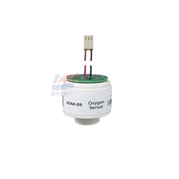 AOM-09 Oxygen Sensor Is A Specialized Electrochemical Sensor Designed For Measuring Oxygen Concentration In Medical Equipment