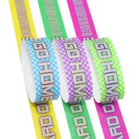 Pas cher imperméable à l'eau résistant à la sueur Tyvek Poignets d'événement Événement Fête d'événement VIP Identification d'admission Papeterie d'événement Bracelet
