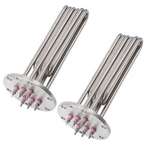 Electric Steam Heater