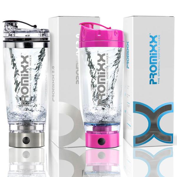 350W Portable Juicer Cup Automatic Stirrer Coffee Mixer / Protein Blender /  Gym Protein Shake Bottle
