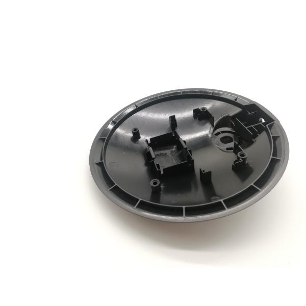 27.9g Plastic Switch Plate Covers , LKM 500000/2yrs Plastic Lamp Cover Mold And High ng Cavity high polish