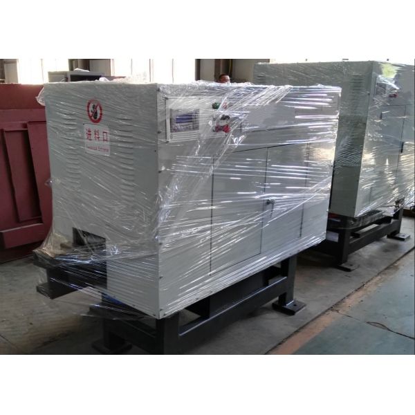 CNC Angle Steel Root Milling Machine Used To Process The Inner Arc Of Angle Steel
