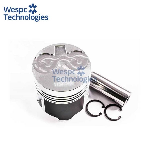 WESPC 115017491 Piston Kit for Perkins 403C-15 403D-15 404C-22 404D-22