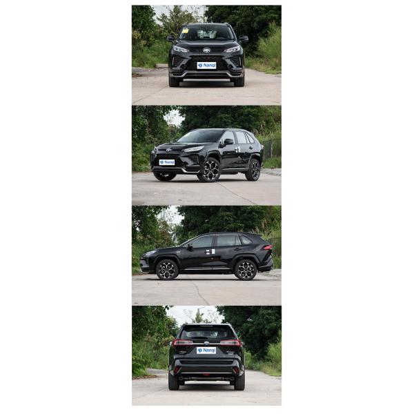 High Performance GAC Toyota Wildlander SUV 5 Door 5 Seater