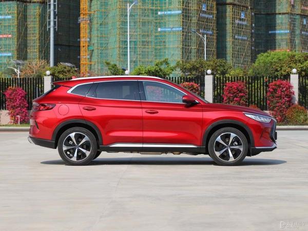 BYD song plus2021dm-i 110km flagship new energy vehicle spot sales details, please contact customer service