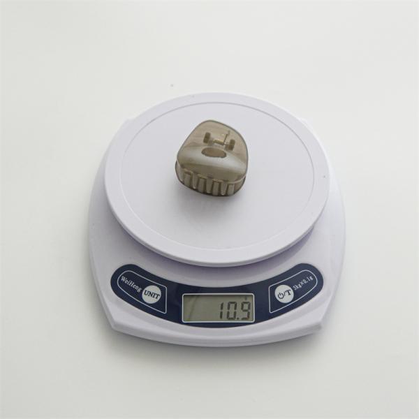 Japan South Korea new clear acrylic accessories geometric triangle hairpin catch trumpet Ins women fashion headwear