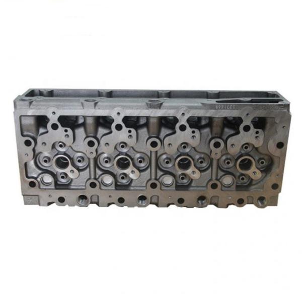 Cabeça de cilindro 5258274 de Engine Parts Diesel da máquina escavadora ISF3.8 4995524