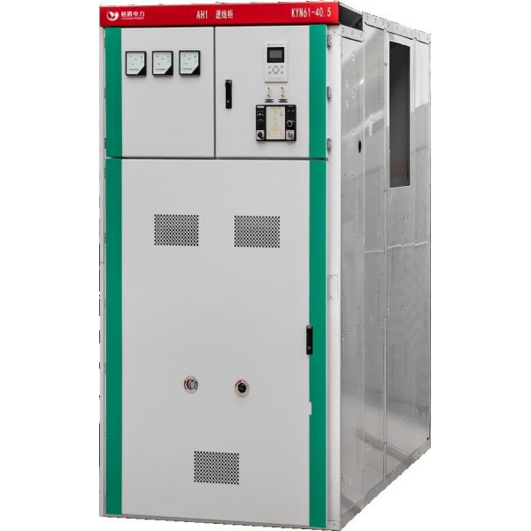 OEM Electrical High Voltage Switchgear 33KV Air Insulated Switchgear IEC Compliance