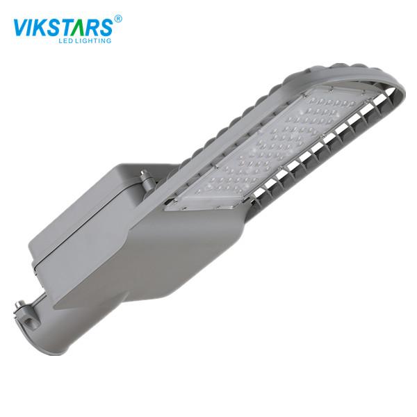 CRI 70Ra Waterproof LED Street Light 50W SMD3030