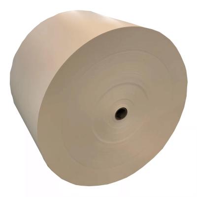 Customized PE Coated Kraft Paper Roll for Paper cups
