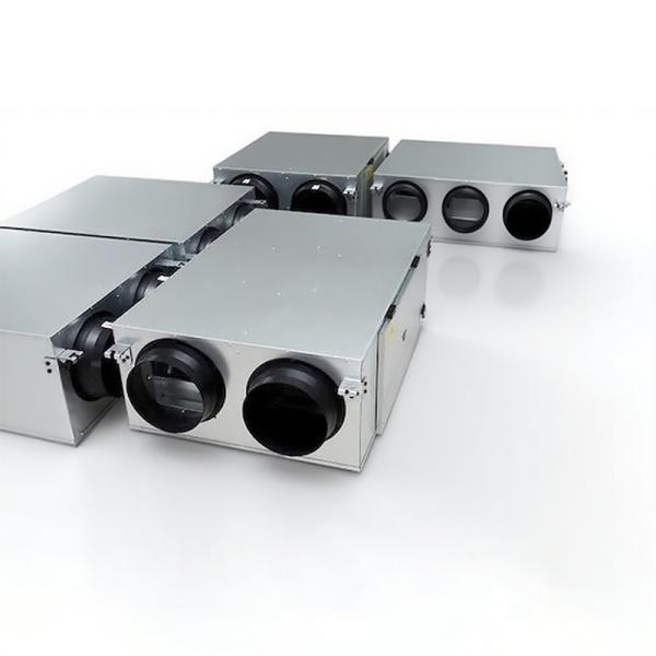 SDB - 35 Air Handling Unit with Efficient Ventilation High Airflow and Sleek Modern Design for Small to Medium Rooms