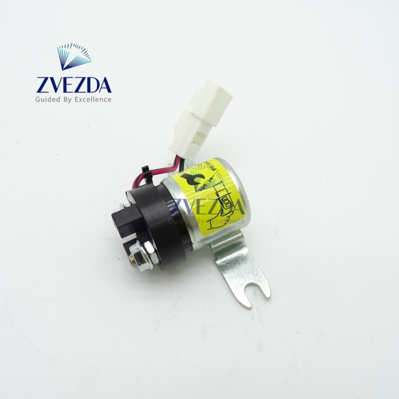 Excavator Engine Glow Plug Relay Parts 182800-3330 Fit SK200-8 SK250-8 SK330-8