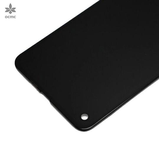 Original Black Android Universal Compatible LCD Screen Display Panel for Motorola Moto One Fusion 5G