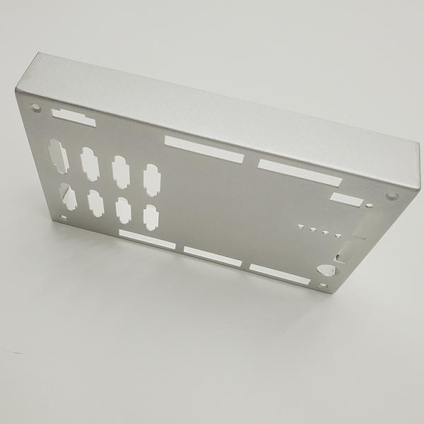 Stainless Steel Aluminum Computer Case shell Bending Stamping Enclosure Box Processing Parts