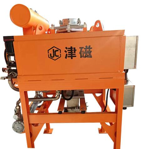 Séparateur magnétique pour boue de batterie au lithium 380V