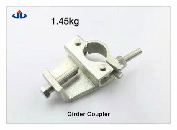 Drop Forged Scaffolding Joint Coupler Scaffolding Coupler Clamp 48.3×48.3MM