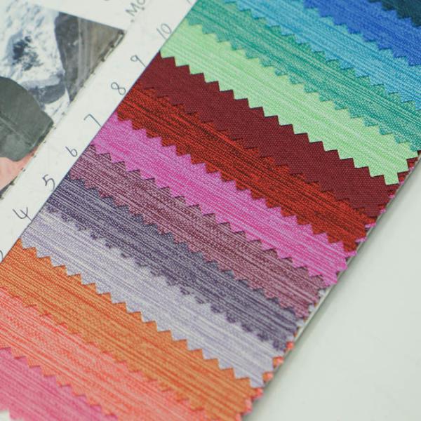 Tela poli durável de 160GSM Oxford para a bagagem e produtos industriais