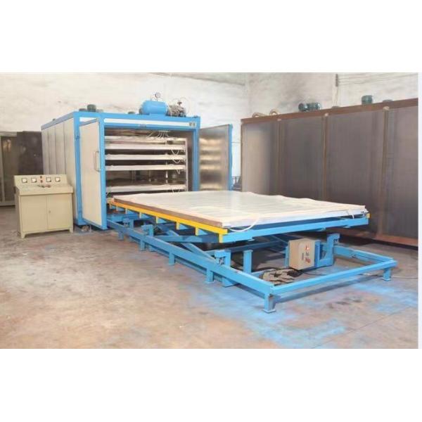 EVA Film Laminating Furnace for Double and Triple Glass Laminated Glass Machine One