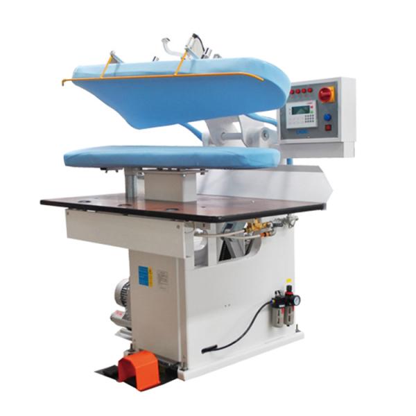 Shirt Form Finisher Commercial Dry Cleaners Easy Operation Patented  Steam Circuit Design