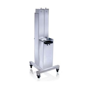 Cor branca AC220V do trole UV dobro dos dispositivos médicos da esterilização