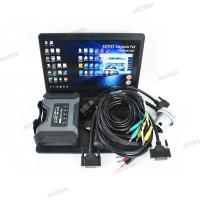 SUPER MB PRO M6 Star Diagnosis for Benz with Multiplexer Lan Cable+OBD2 16pin Main Test Cable+ laptop Car Truck