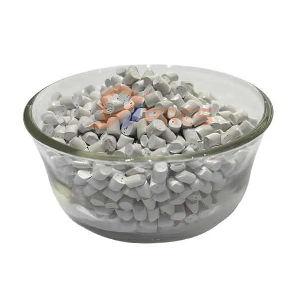 Custom Polyphenylsulfone PPSU Biodegradable Plastic Pellets White