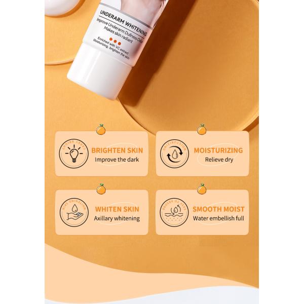 100ml Natural Hair Removal Cream Permanent Mild Whitening Beauty Arm Leg