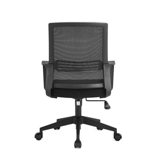 best seller office chair good price task chair staff chair mesh  chair with injection foam factory direct supply