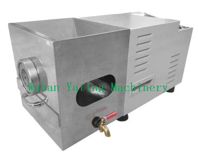 Household Peanut 200kg Per Day Screw Oil Press Machine Oil Presser