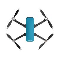 ubicación dual ultrasónica de 26 del dBm del punto de referencia de la órbita 4k Quadcopter Gps del abejón
