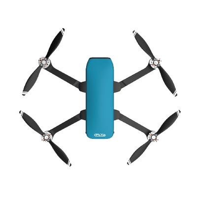 lugar duplo ultrassônico de 26 Gps do zangão da órbita 4k Quadcopter do ponto intermediário do dBm