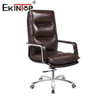Factory Hot Sale Manager Chair PU Leather Boss Executive Leather Chair Quality Office Chairs