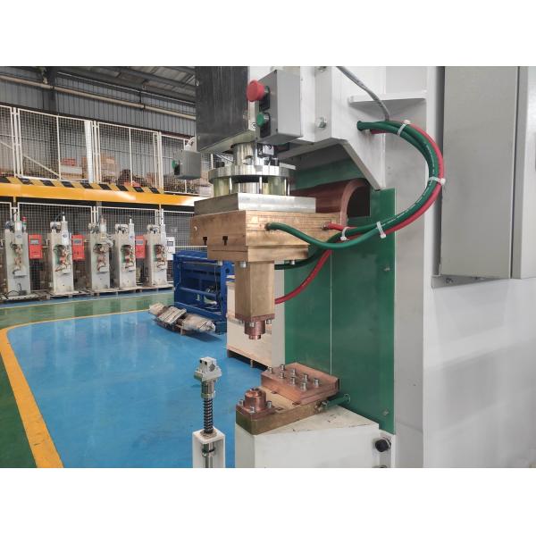 Stainless Steel Projection Resistance Welders Fuel Tank Welding Machine For Gas Cap