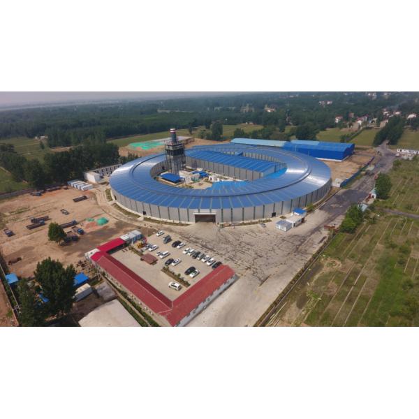 Высокоэффективная мобильная печь Круговая туннельная печь Без печи Автомобиль CE UL сертифицирован