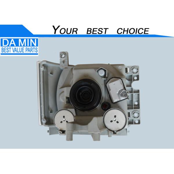 8981995690 ISUZU Body Parts Truck Headlamps ASM For EXZ / CYZ White Color