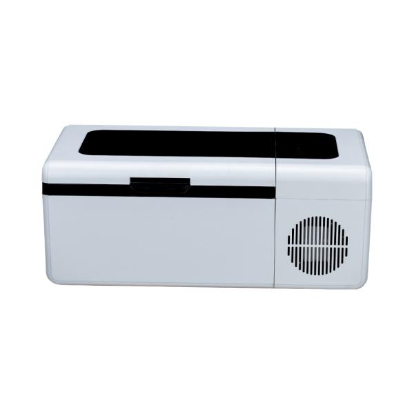 15L Portable Freezer Refrigerator For Roadtrip Picnic And Outdoor