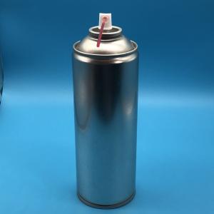 The Carburetor Cleaner Aerosol Valve Delivers a High-Pressure Concentrated