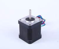 moteur pas à pas 0.15-0.5KG de boucle bloquée de Nema 17 de l'imprimante 3D avec des aimants permanents