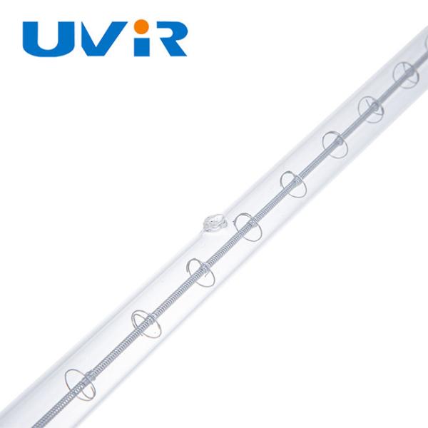 Lampes à chauffage au quartz halogène infrarouge UV de 1500 W 220 V