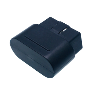 Temperature -20- 80degree OBD2 Male Connector 16pin 90 Degree Right Angle J1962m Plug with Snap Enclosures