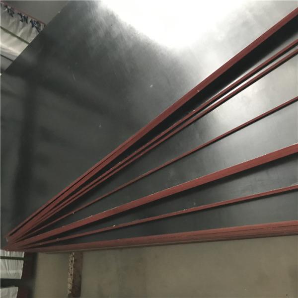 High Strength Architectural Plywood Panels , Waterproof WBP Birch Plywood