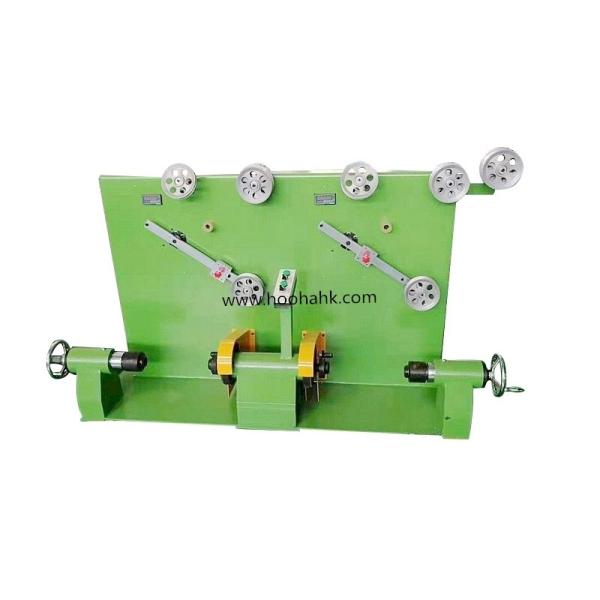 Electrical Copper Wire Making Machine , 3HP / 5HP Cable Twisting Machine