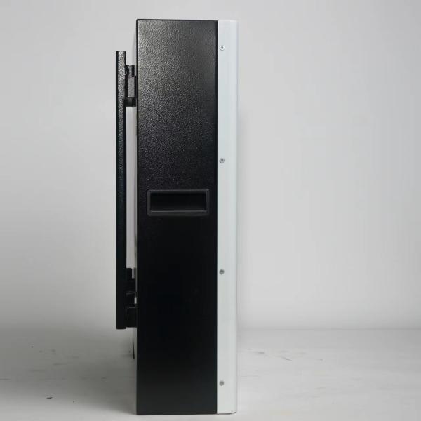 50Ah 51.2v Wall Mounted Lithium Home Energy Storage Batteries 580*490*150mm