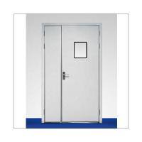 Finished Hospital Door Clean Room Door Steel Hermetic Swing Door