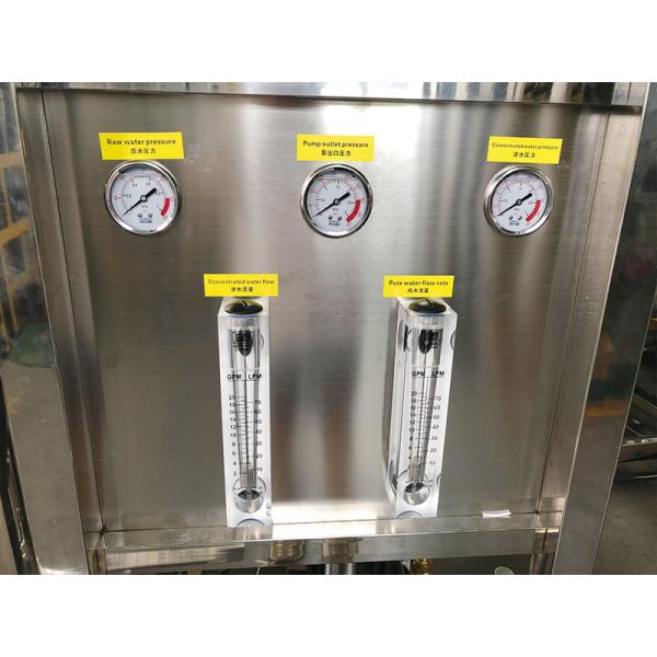 Highly Productive 2000L/H RO Water System for Hemodialysis Machine