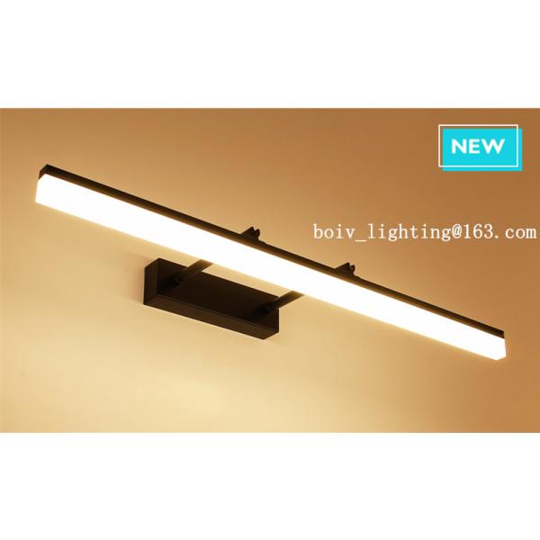 Classic Selection  Nordic Bathroom Llight  Waterpoof  Black /White 9w 12w
