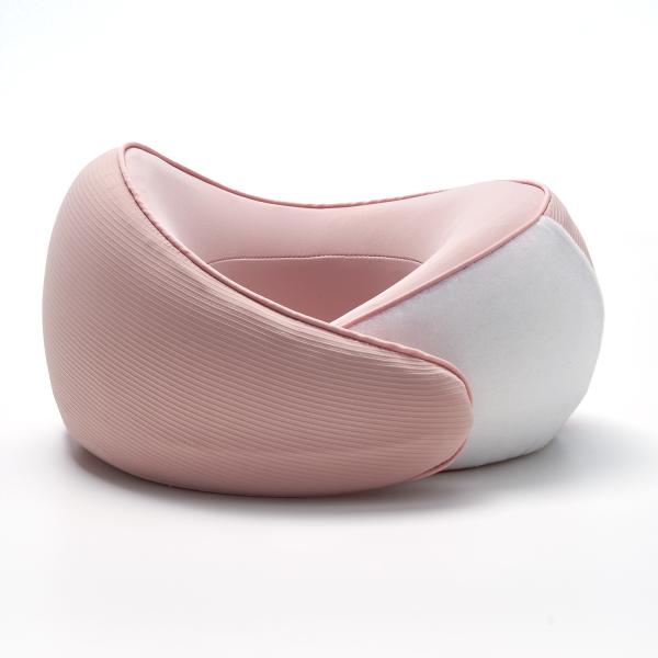 Customized SN-FC713 Travel Neck Pillow with Improved Side Support and No Neck Pain