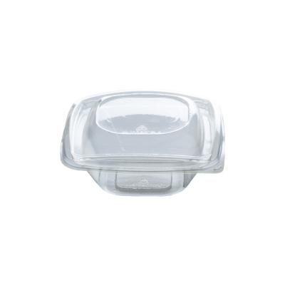 Biobased Transparent PLA Sheet Roll Compostable Material 0.2mm-6mm PLA Food Containers